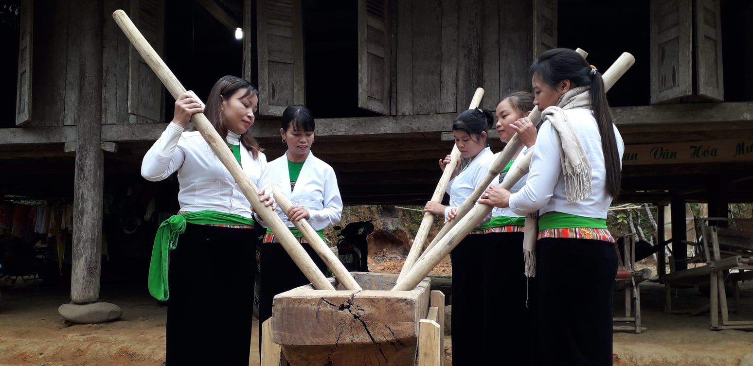 Lễ hội đâm đuống được tổ chức với mục đích cầu mưa, cầu mùa màng tươi tốt