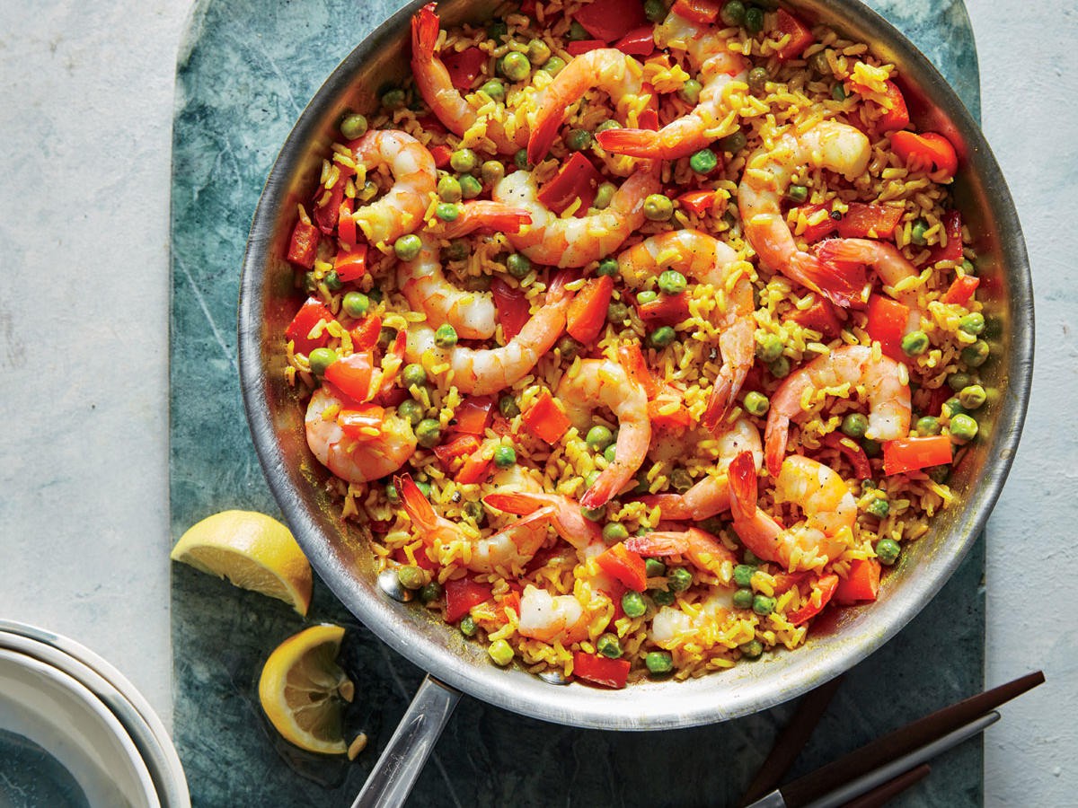 Cơm Paella