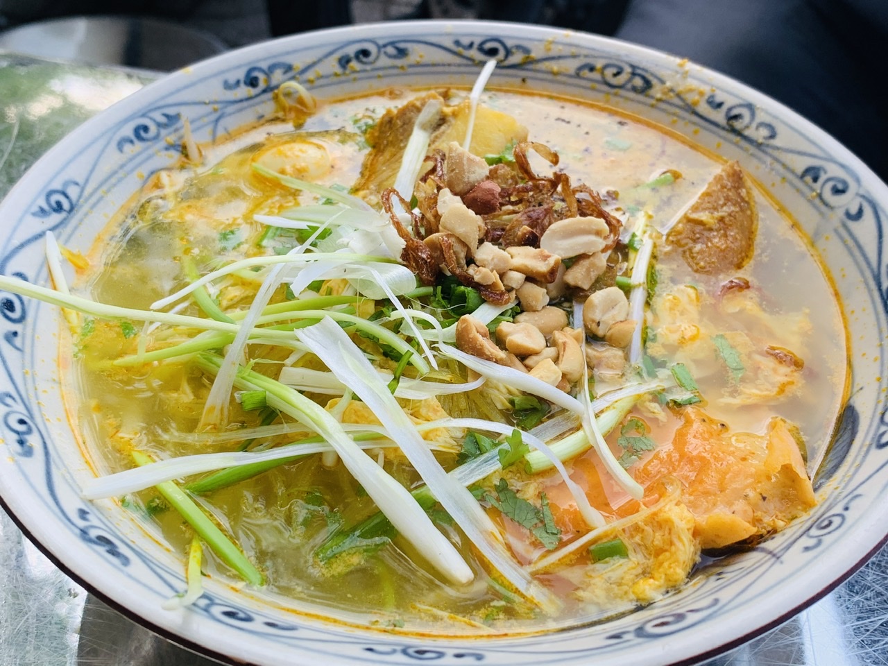 Mì Quảng Nha Trang