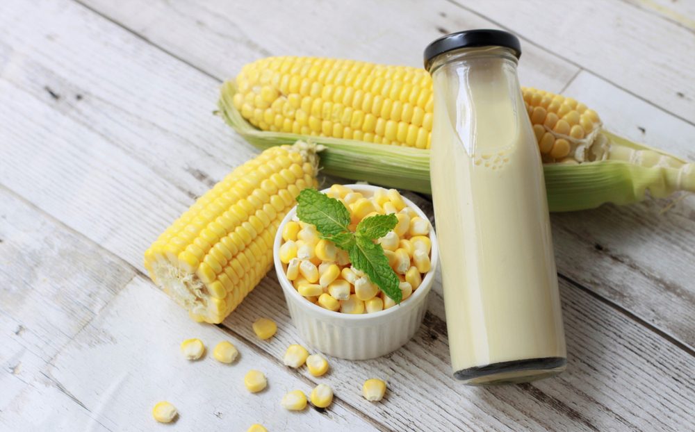 Cách làm món sữa bắp Hàn Quốc
